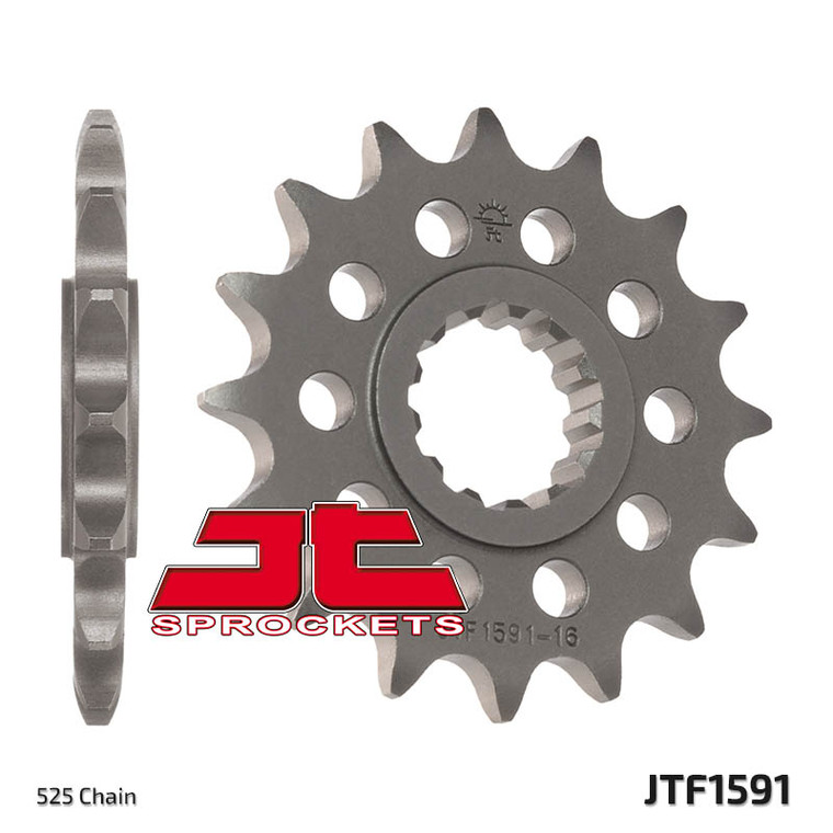 SPROCKET FRONT 16T 525 RU