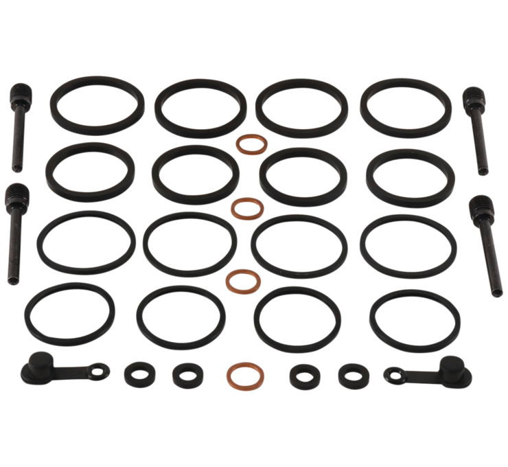Caliper Rebuild Kit - Front Suzuki GSX-R1000 05-08