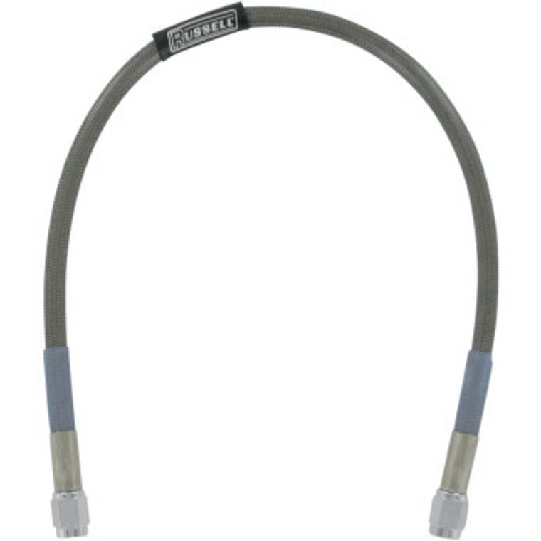 SS DOT BRAKE LINE 15"W/CL