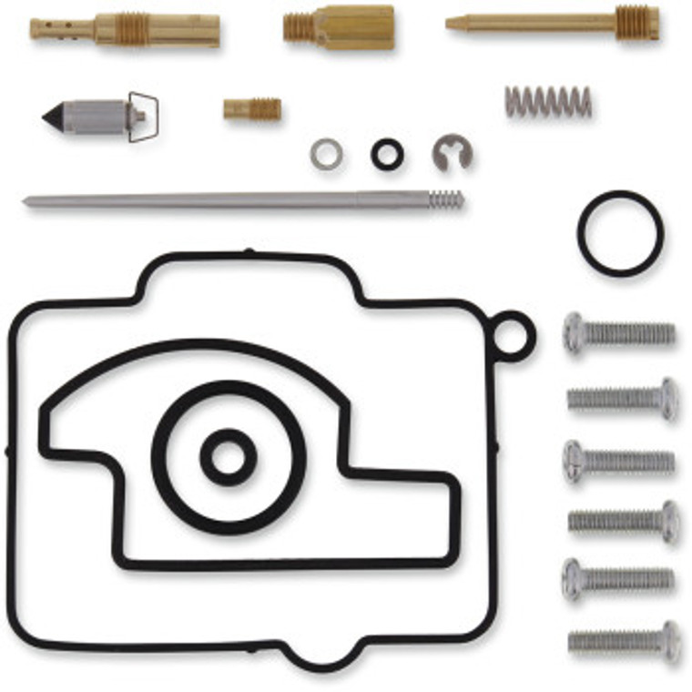 Carburetor Rebuild Kit Yamaha YZ250 01-19, YZ250X