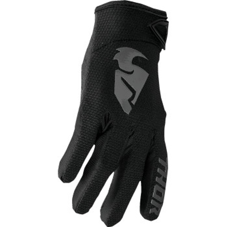 GLOVE SECTOR BK/GY XL