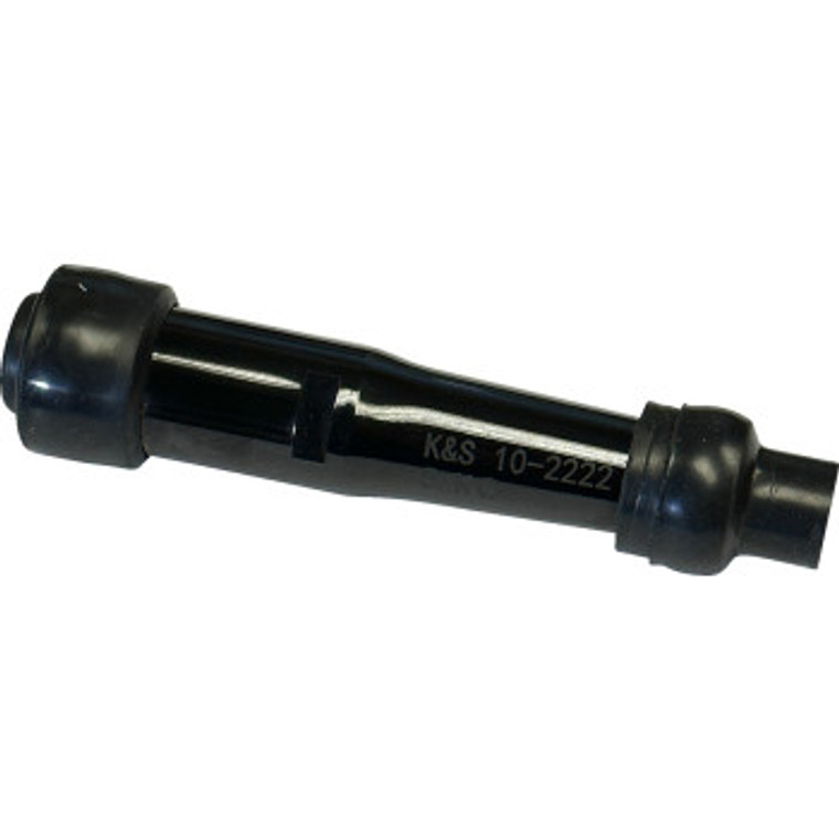 Plug Cap Straight type 10mm & 12mm