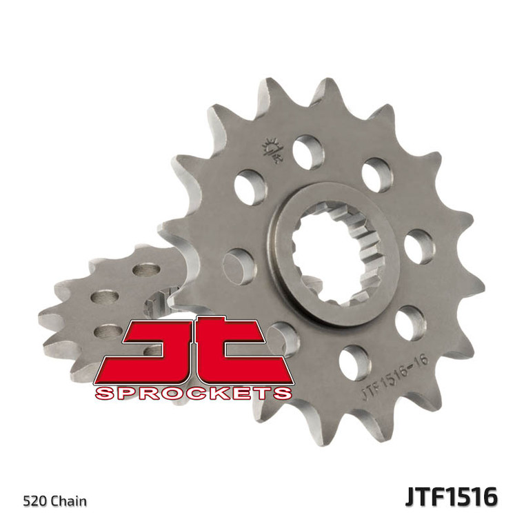 Sprocket JT 16 520 GSXR