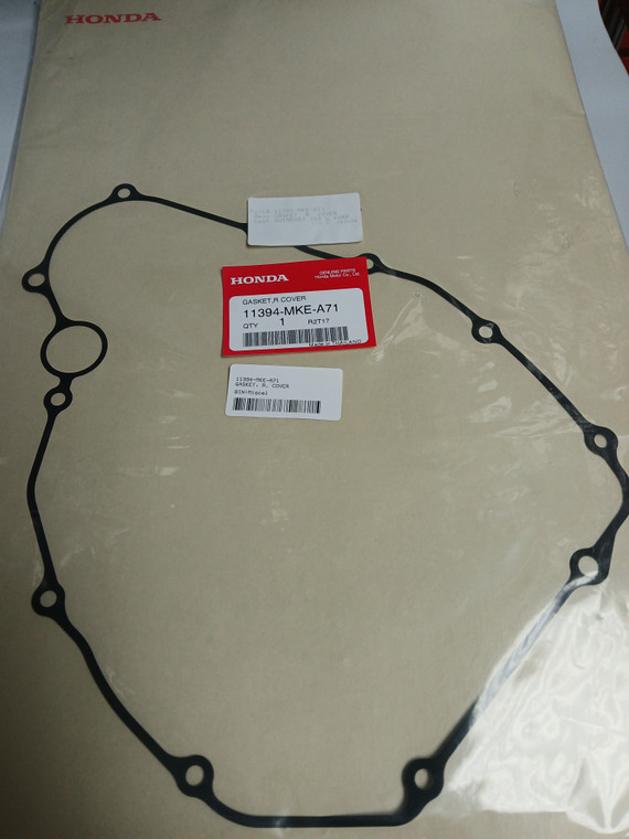 GASKET, R. COVER