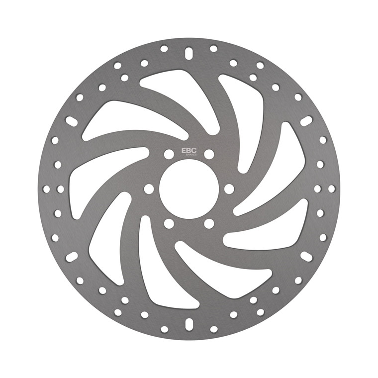 EBC S/Steel Solid Disc Front Duke 390 13-17