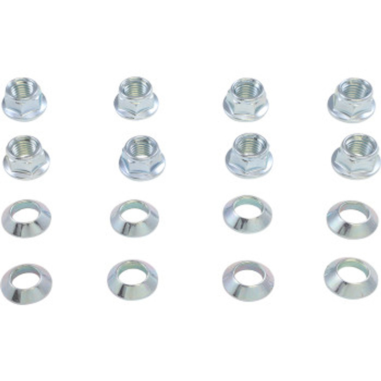 ATV LUG NUTS LOCKING 8PK moose