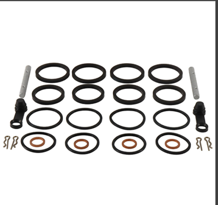 Caliper Rebuild Kit - Front Suzuki GSXR1100 89-92,
