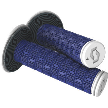 GRIP MELLOW BLU/WHT