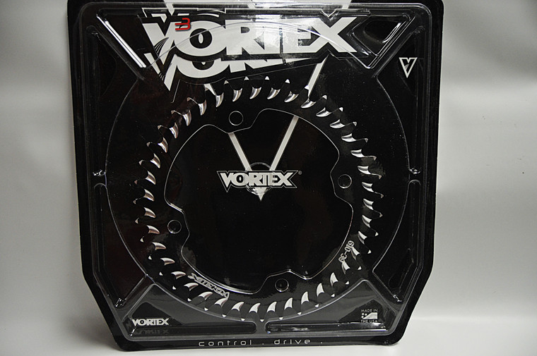 Vortex black/machine yfm700 39