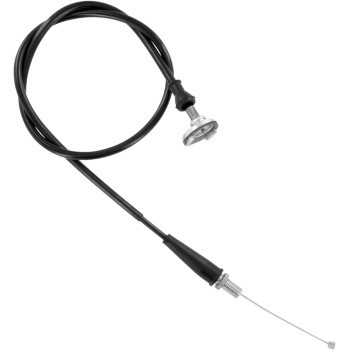 Cable, Black Vinyl, Throttle