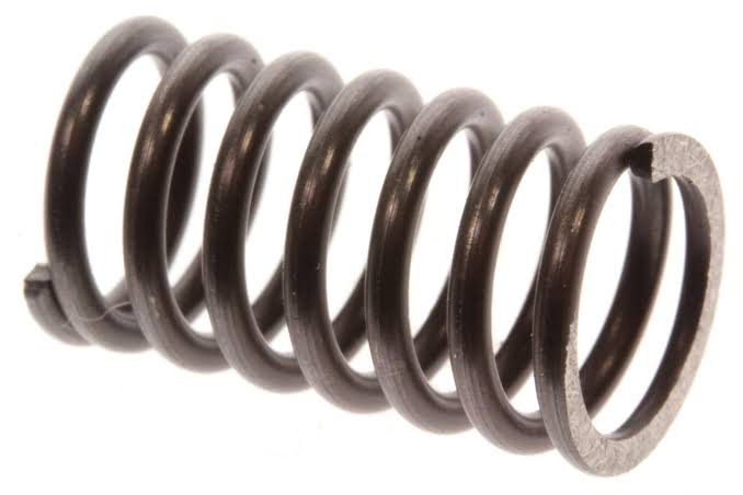 SPRING, OIL FILTER