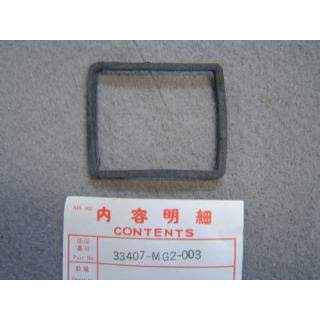 GASKET, LENS