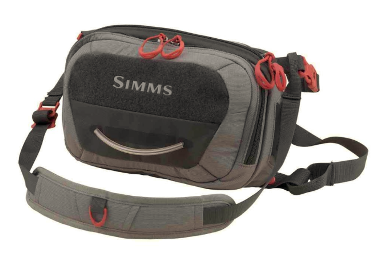 Simms Freestone Chest Pack - Bob Mitchell's Fly Shop