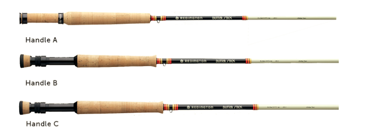 Redington Butterstick V3 7' 3wt Fly Rod