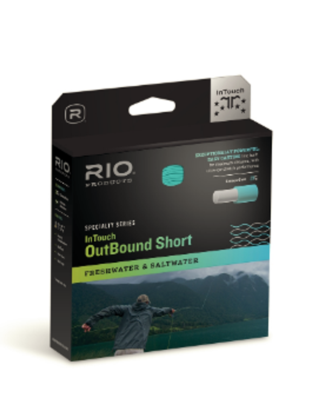 Rio Outbound Short Line - Bob Mitchell's Fly Shop
