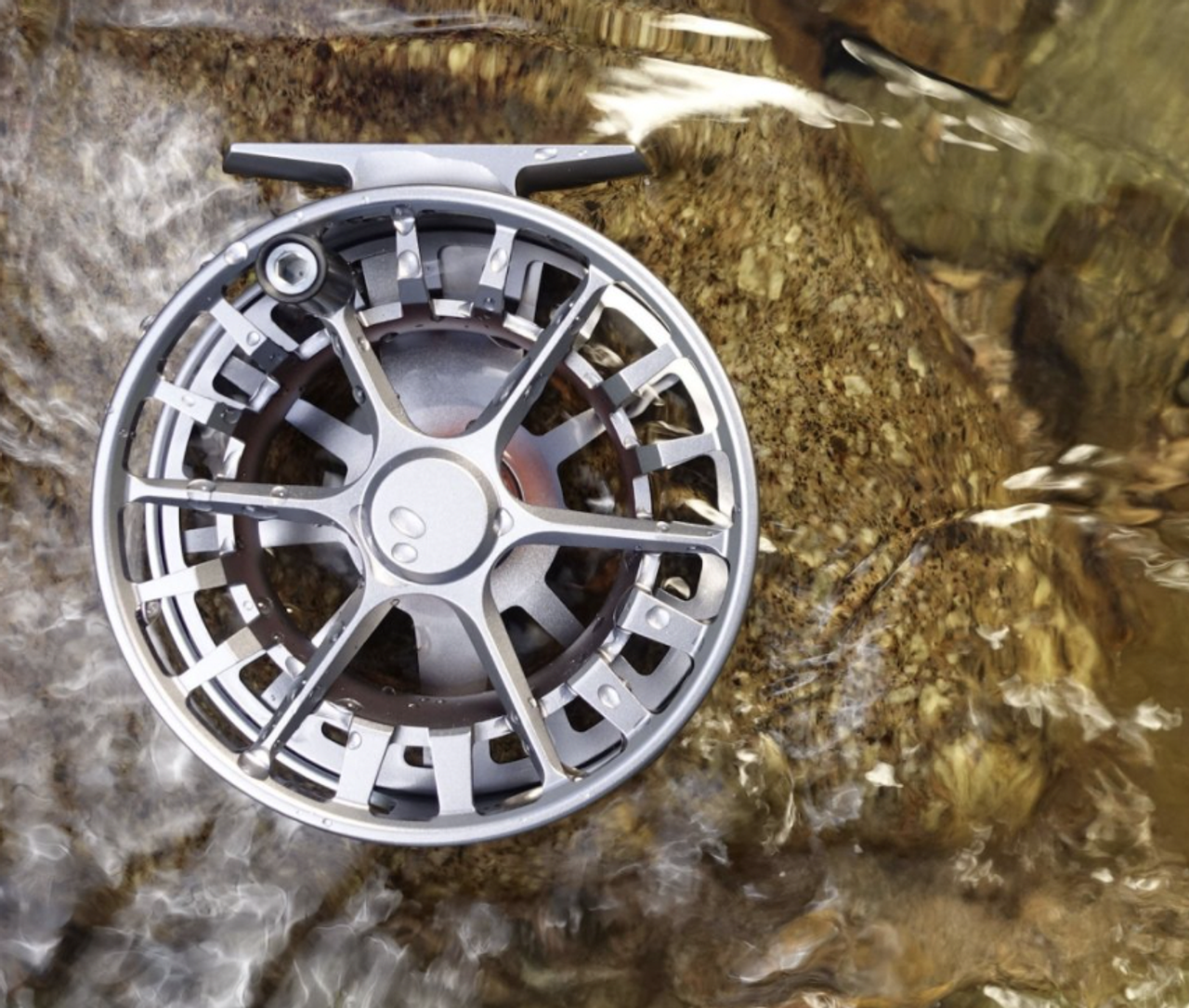 Lamson Guru S HD Fly Reel - Bob Mitchell's Fly Shop