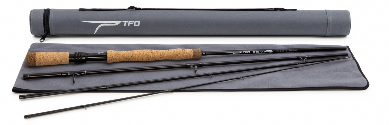 TFO BC Big Fly Rod - Bob Mitchell's Fly Shop