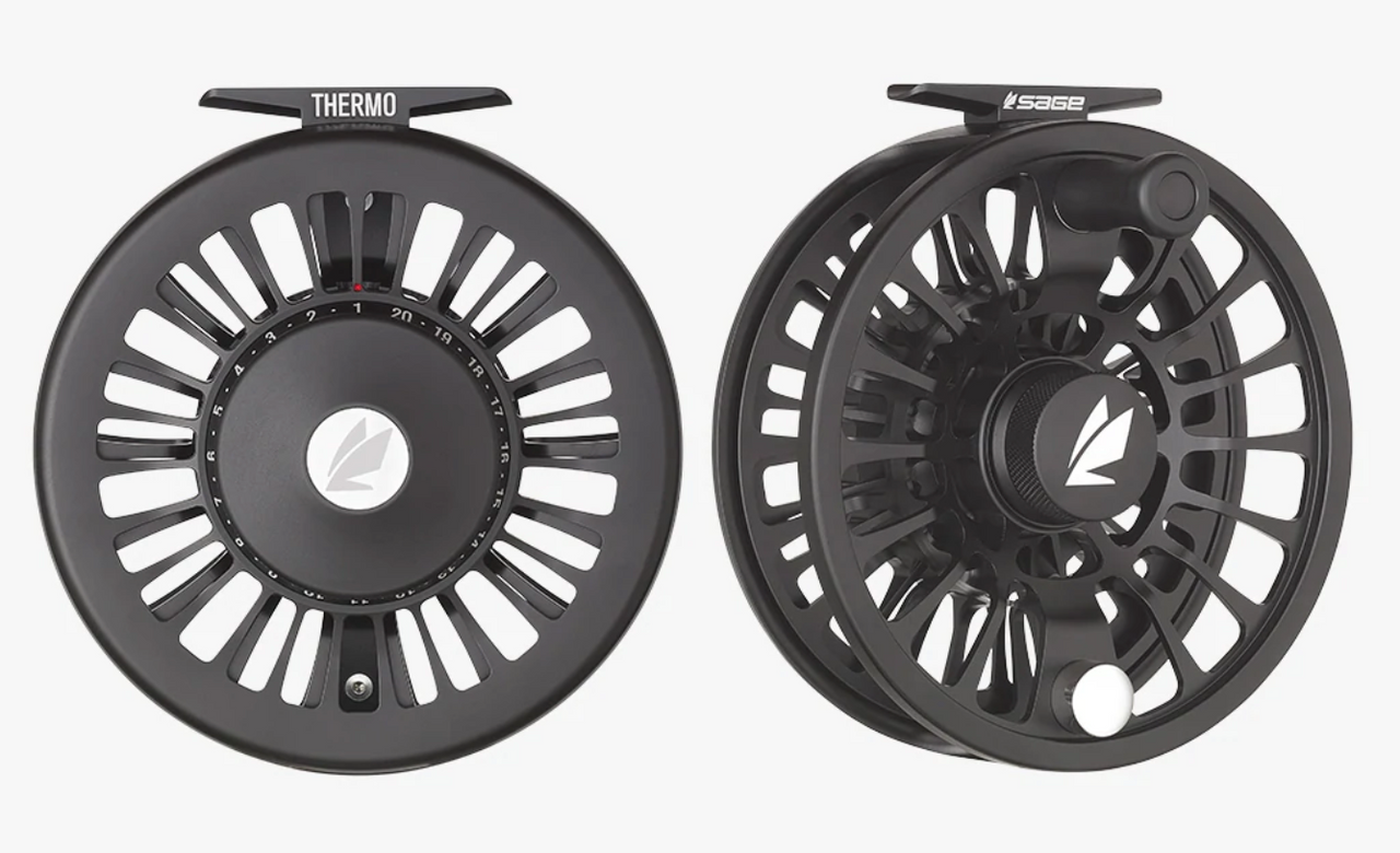 Sage Thermo Saltwater Fly Reel