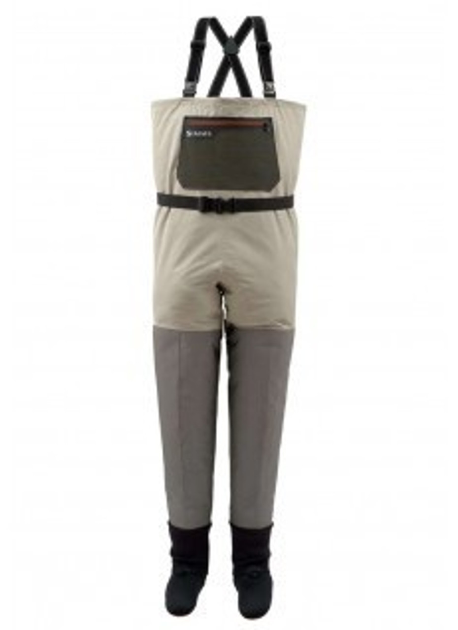 Simms Headwaters Pro Stockingfoot Waders - Bob Mitchell's