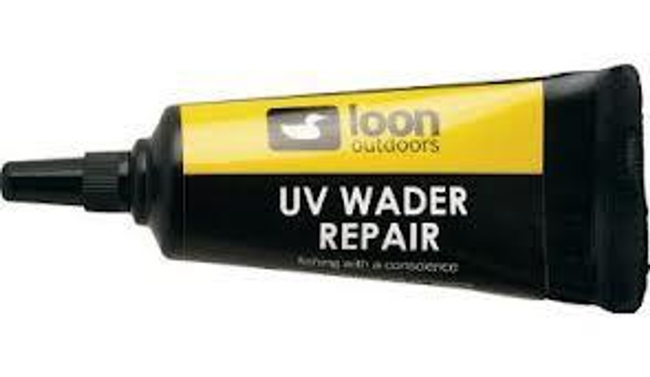 Loon Outdoors UV Wader Repair 