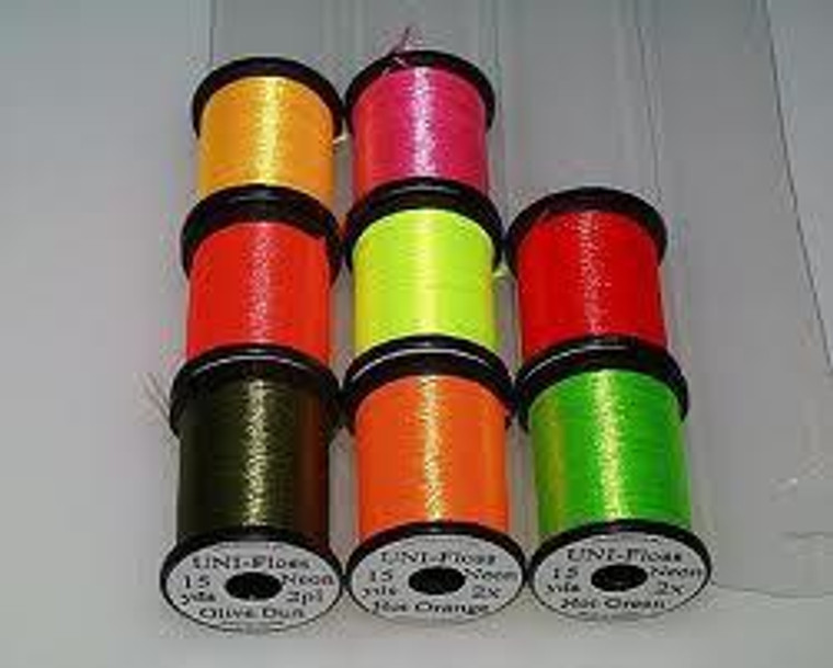 UNI Floss 1 Ply Thread