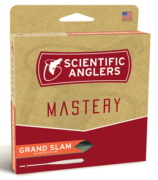 Scientific Anglers Mastery Grand Slam Fly Line 