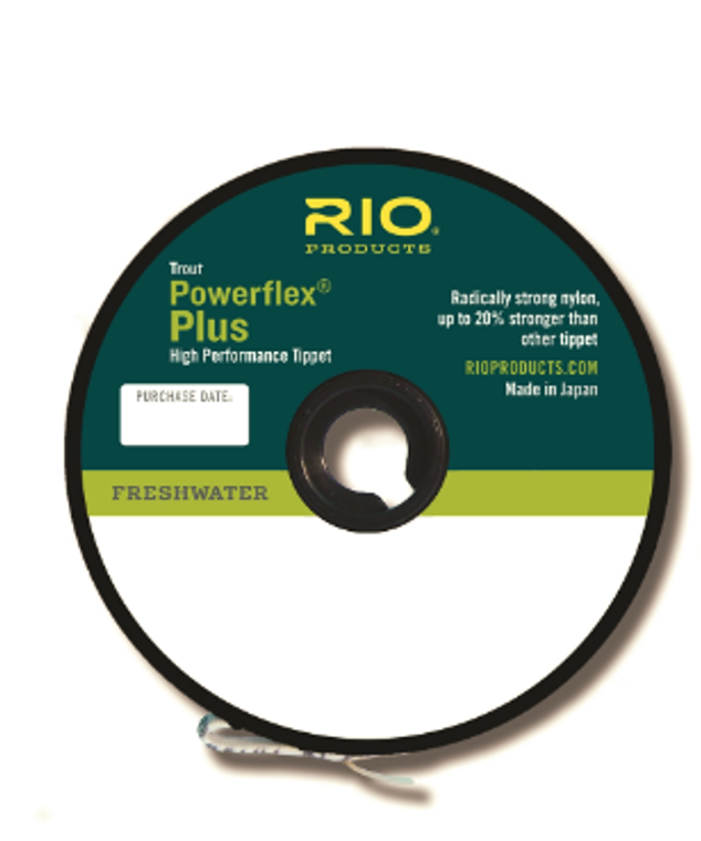 Rio Powerflex Plus Tippet