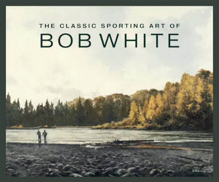 Classic Sporting Art of Bob White