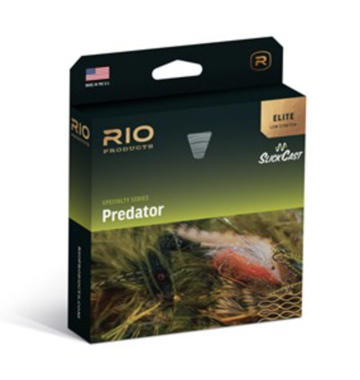 Rio Elite Predator Fly Line