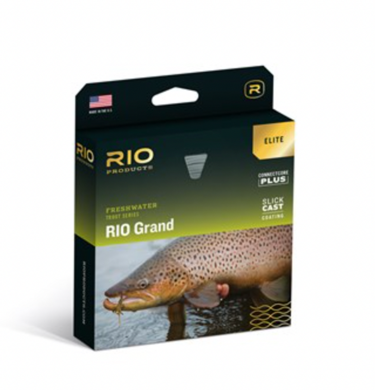 Elite Rio Grand Fly Line