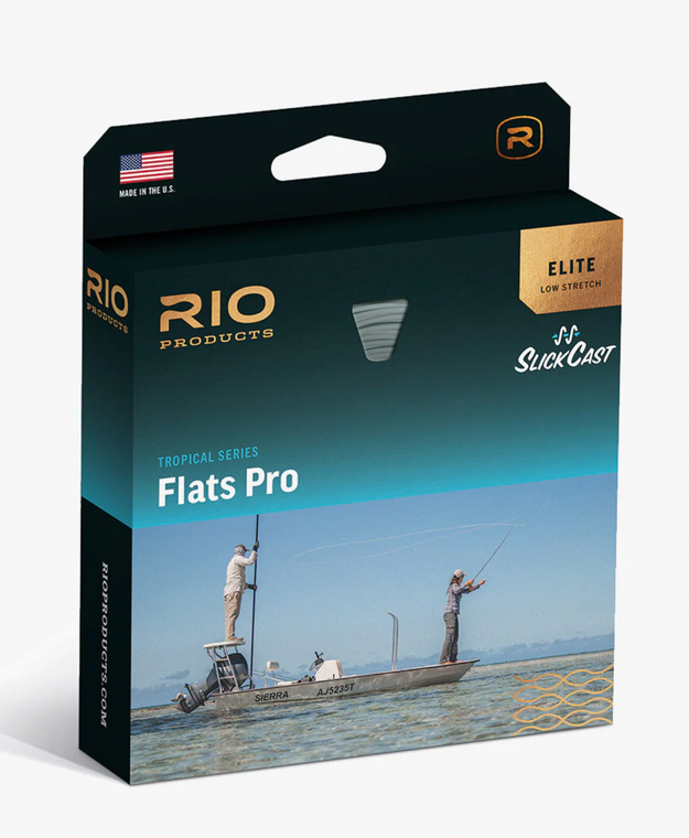 Rio Flats Pro Fly Line