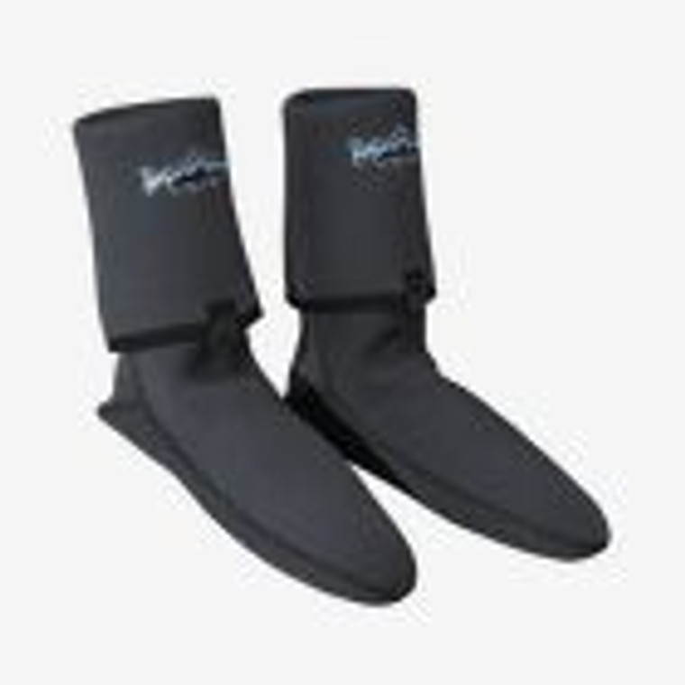 Patagonia Neoprene Wading Socks With Gravel Guard 