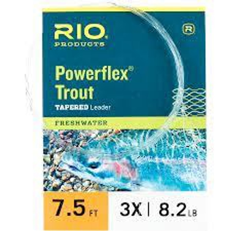 Rio Powerflex Trout Leader