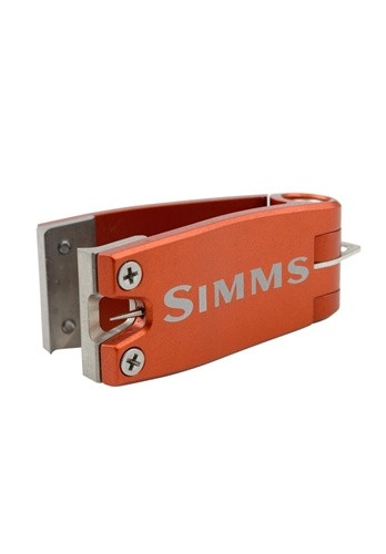 Simms Guide Nipper - Titanium - The Fly Shack Fly Fishing