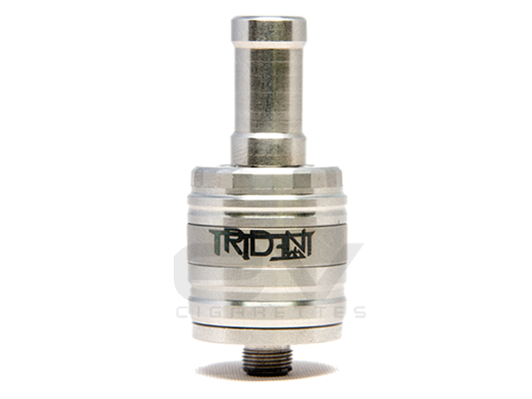 EHPro Trident v2 Rebuildable Dripping Atomizer EHPro Trident v2 Rebuildable Dripping Atomizer