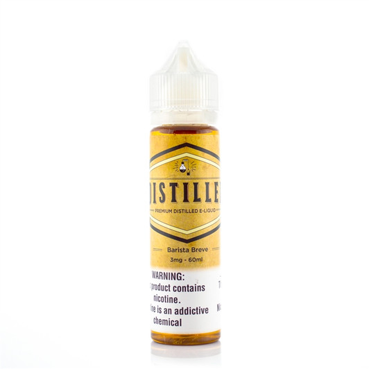 Distilled E-Liquid - Barista Breve Distilled E-Liquid - Barista Breve
