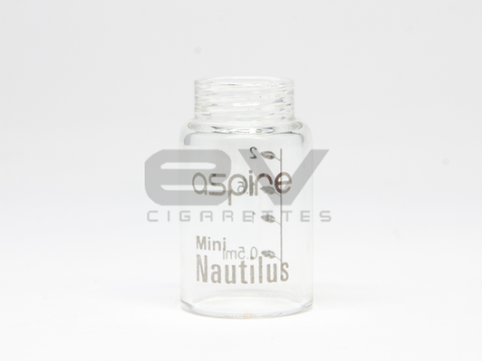 Aspire Nautilus Mini Glass Tank Replacement Aspire Nautilus Mini Glass Tank Replacement
