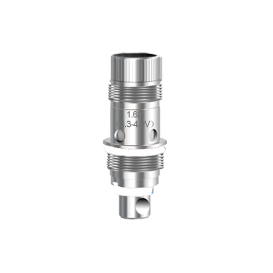 Aspire Nautilus BVC Atomizer Coil Heads (5pcs) Aspire Nautilus BVC Atomizer Coil Heads (5pcs)
