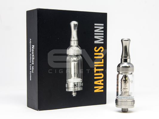 Nautilus Mini Tank Atomizer by Aspire Nautilus Mini Tank Atomizer by Aspire