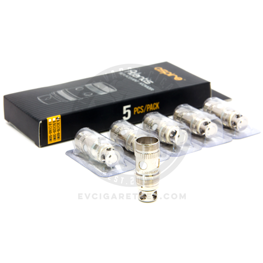 Aspire Atlantis/Triton Atomizer Coil Heads (5pc) Aspire Atlantis/Triton Atomizer Coil Heads (5pc)