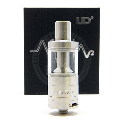 Goliath v2 Hybrid Sub-Ohm Atomizer by UD Goliath v2 Hybrid Sub-Ohm Atomizer by UD