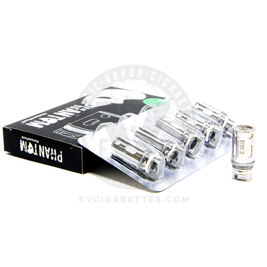 Phantom Coil Head Replacement by Horizon Tech (5pc) Phantom Coil Head Replacement by Horizon Tech (5pc)