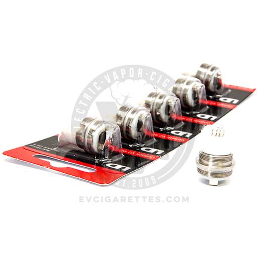 Goliath ROCC Atomizer Heads by Youde (UD) (5pcs) Goliath ROCC Atomizer Heads by Youde (UD) (5pcs)