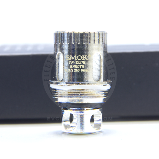 The Shorty TF-CLP2 is a low-profile version of the high-flavor original. The Shorty TF-CLP2 is a low-profile version of the high-flavor original.