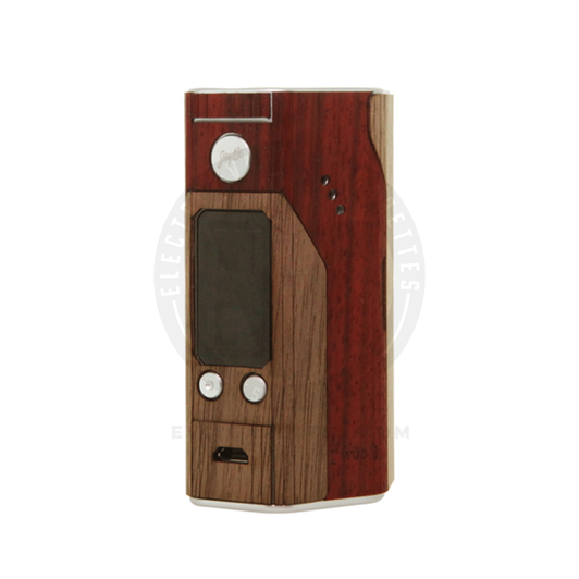 WĆD Real Wood Skin | Wismec Reuleaux RX200S WĆD Real Wood Skin | Wismec Reuleaux RX200S