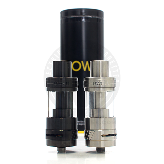 Crown 2 (II) Sub-Ohm Atomizer by Uwell Crown 2 (II) Sub-Ohm Atomizer by Uwell