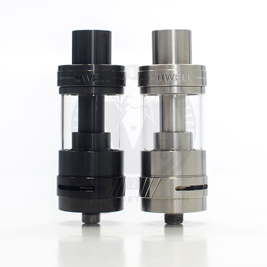 Crown 2 (II) Sub-Ohm Atomizer by Uwell Crown 2 (II) Sub-Ohm Atomizer by Uwell