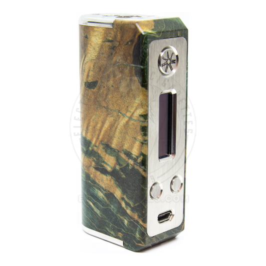 Silvanusa 70W Stabilized Wood Box MOD by Asmodus Silvanusa 70W Stabilized Wood Box MOD by Asmodus