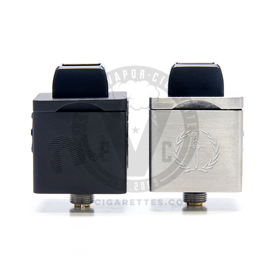 Aria x Twisted Messes Cubed 24mm RDA Aria x Twisted Messes Cubed 24mm RDA