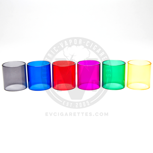 TFV8 Cloud Beast Colored Glass Tank Replacement (1pc) TFV8 Cloud Beast Colored Glass Tank Replacement (1pc)